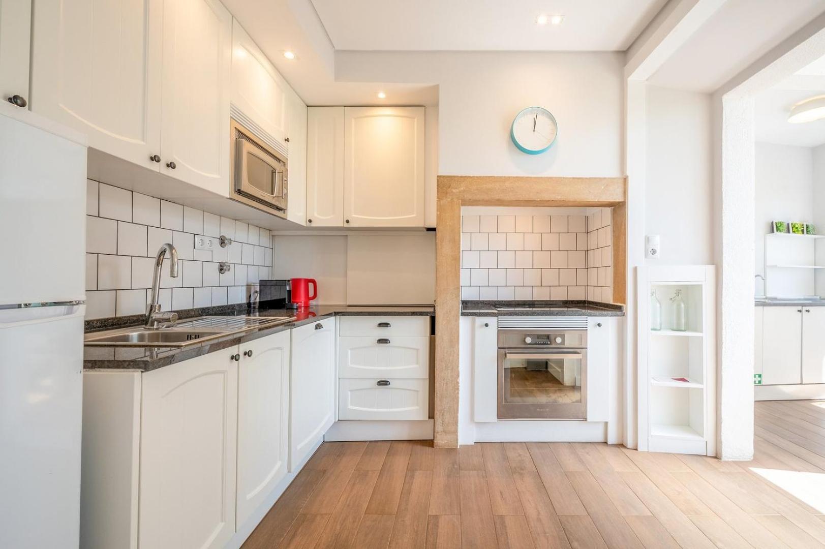 Appartement Guestready - Lemon House With Private Garden Lissabon