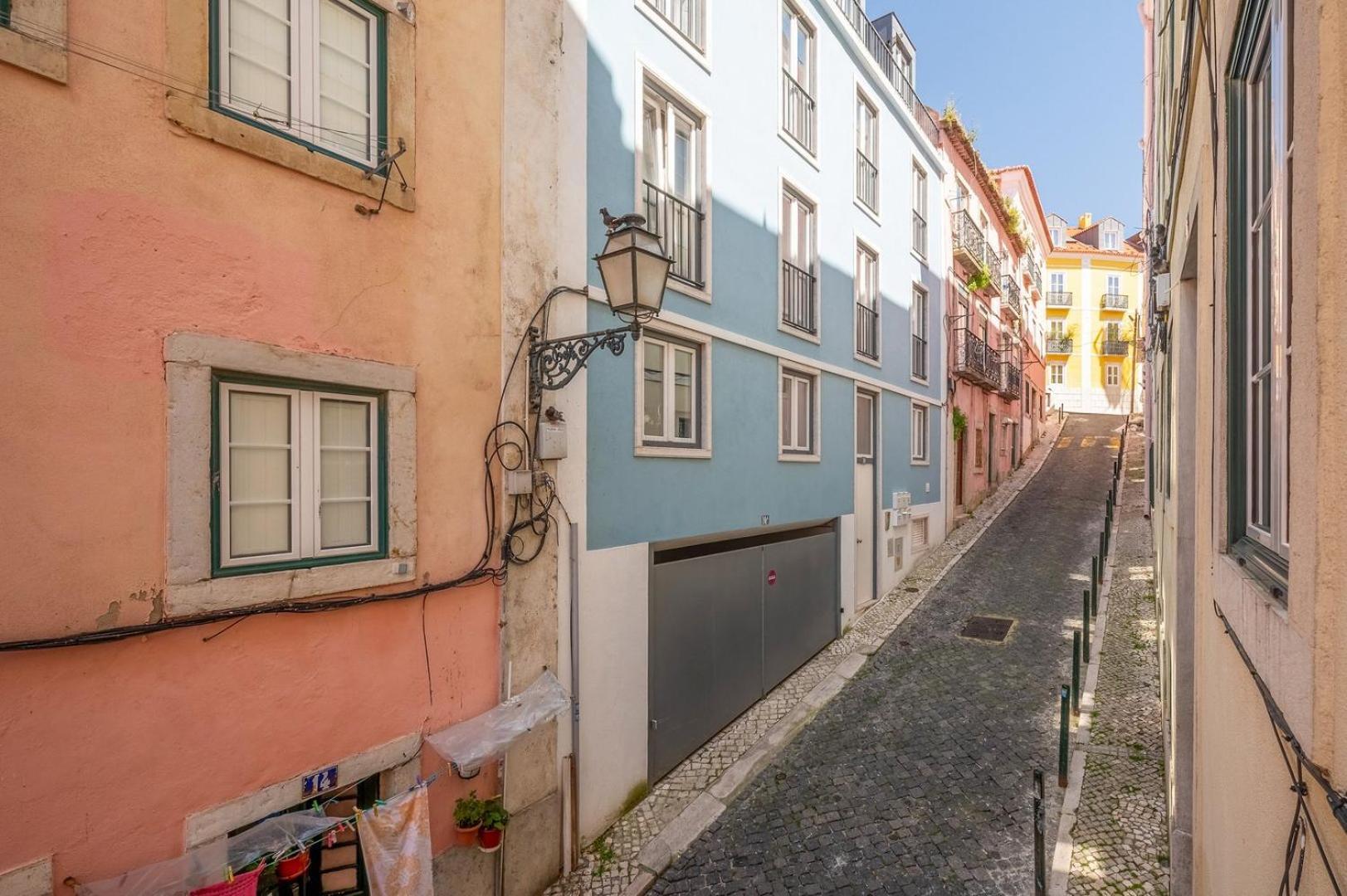 Guestready - Lemon House With Private Garden Lissabon