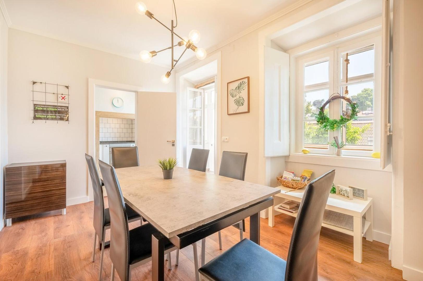 Appartement Guestready - Lemon House With Private Garden Lissabon