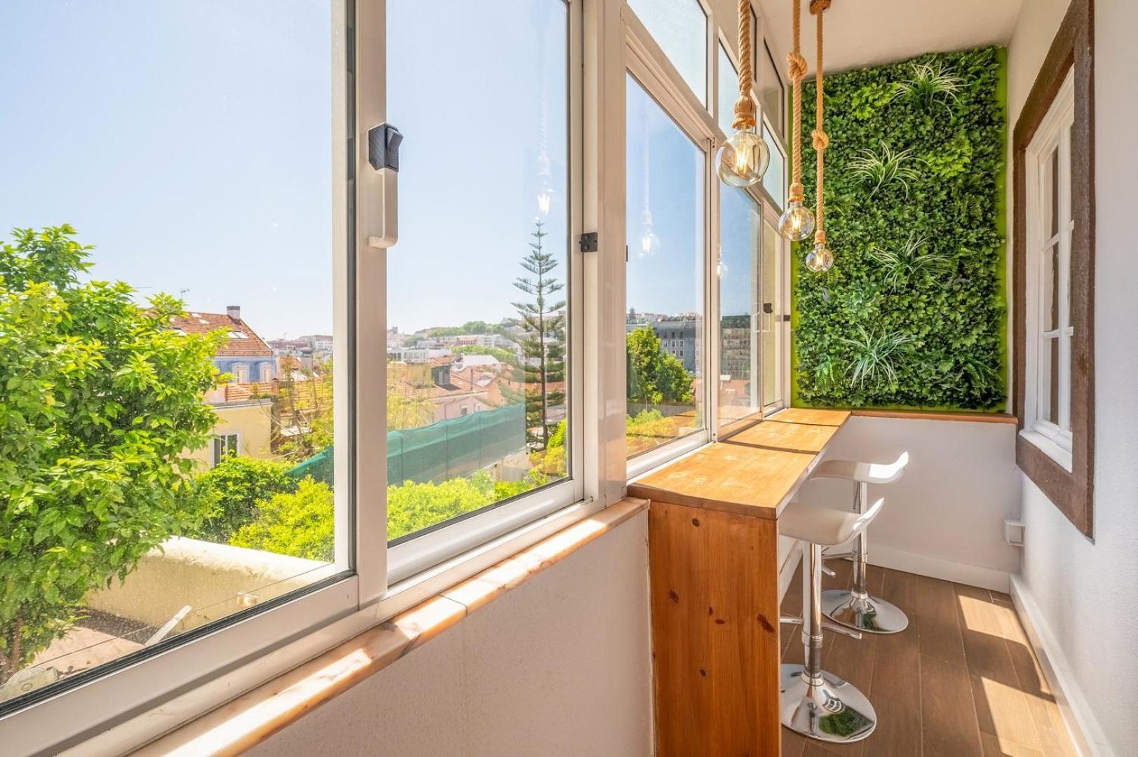 Guestready - Lemon House With Private Garden Lissabon