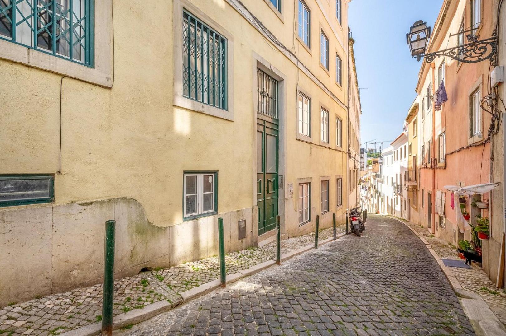 Appartement Guestready - Lemon House With Private Garden
