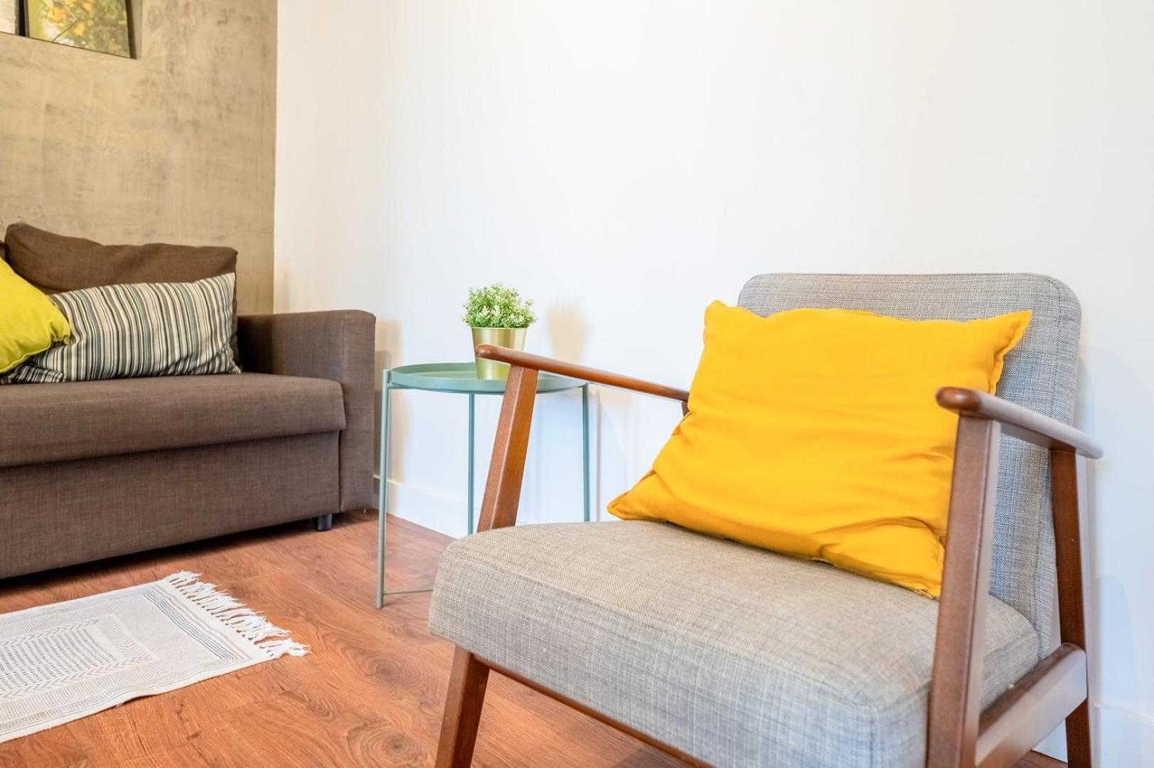 Appartement Guestready - Lemon House With Private Garden *
