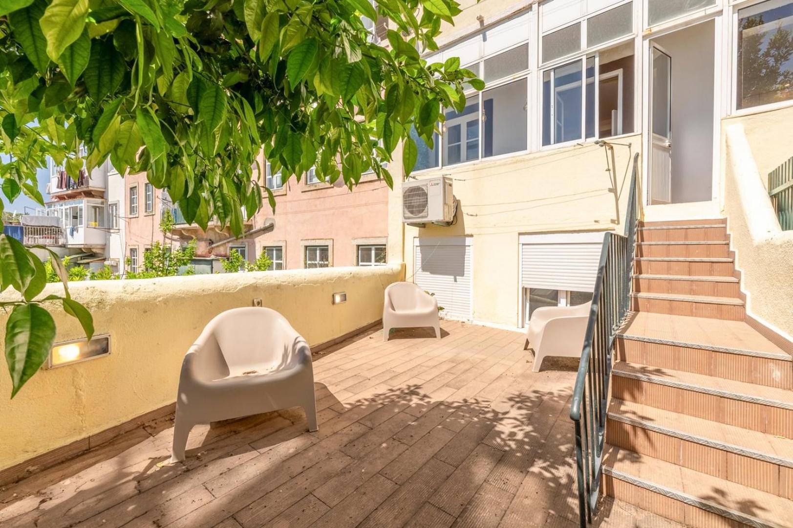 Appartement Guestready - Lemon House With Private Garden *